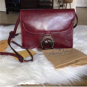 Patricia Nash Laurentina convertible Crossbody